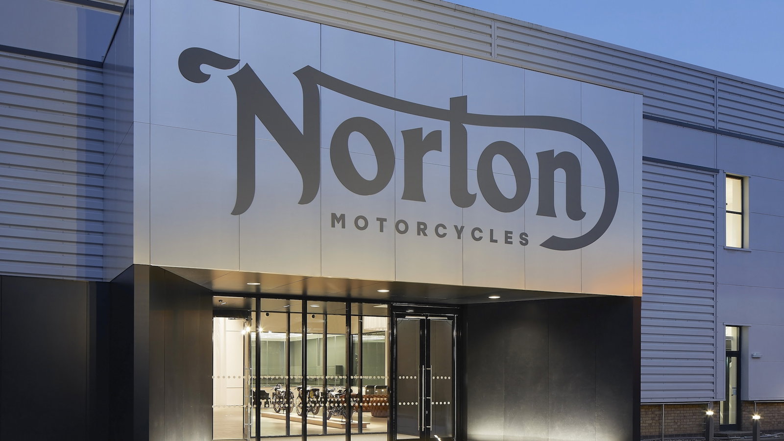 Norton Motorcycles